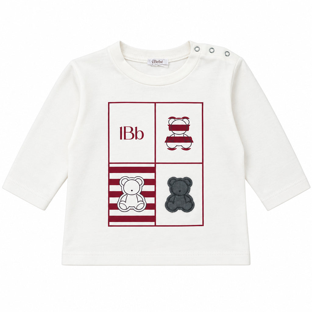 T-shirt Le Bebè LBB5157 00 LE BEBE' 