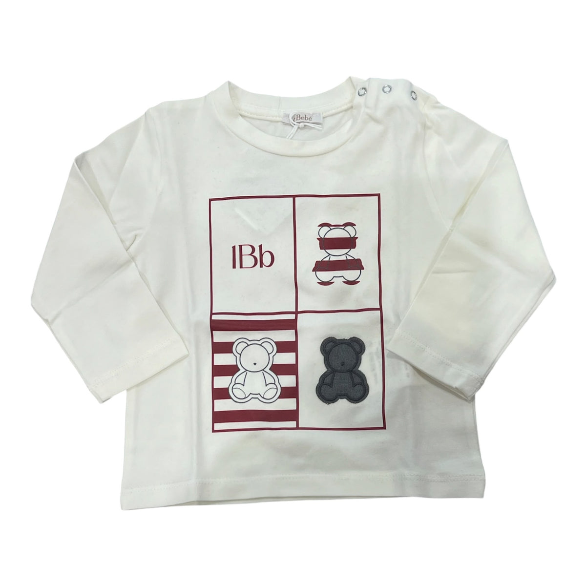 T-shirt Le Bebè LBB5157 00 LE BEBE' 