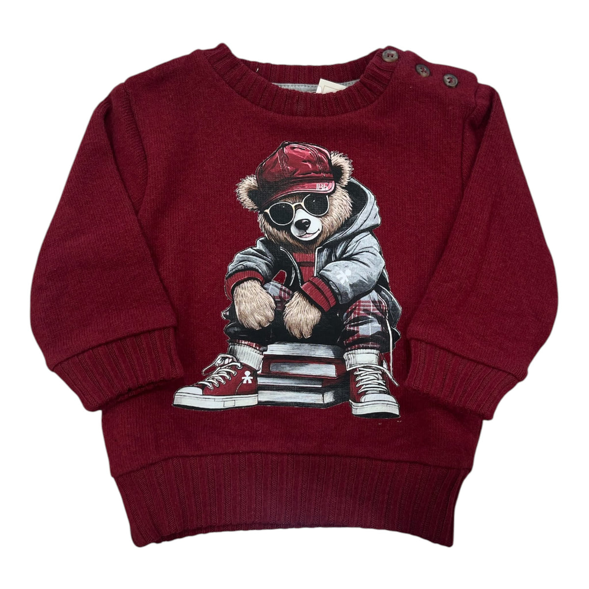 Maglia Le Bebè LBB5249 00 LE BEBE' 