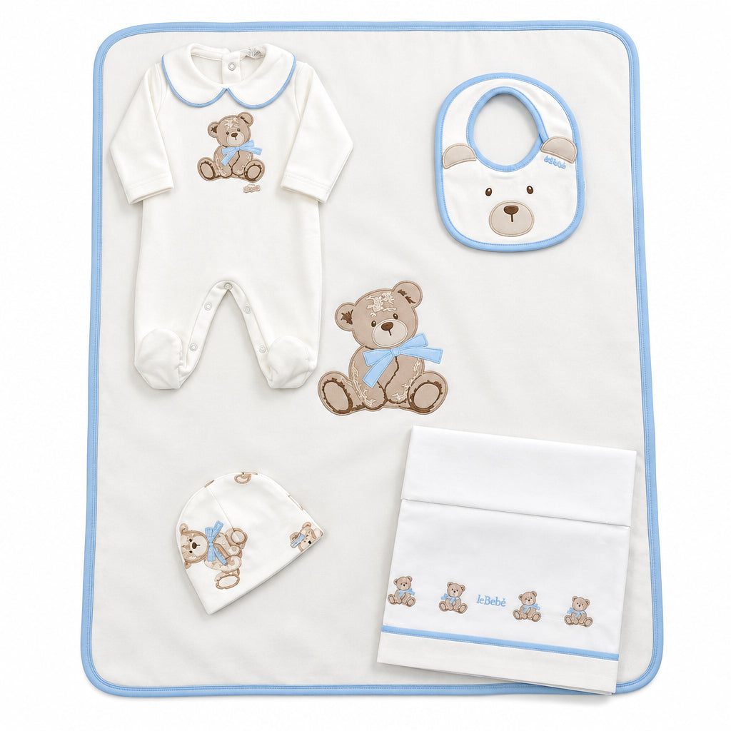 Coordinato Le Bebè LBB5427 00 LE BEBE' 