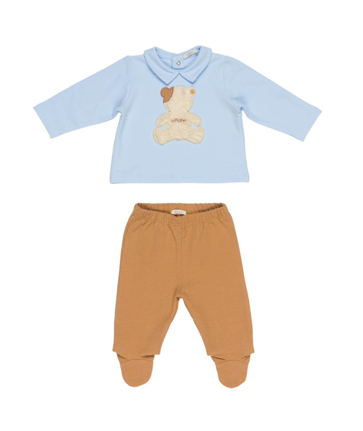 Coprifasce Le Bebè LBB5438 00 LE BEBE' 
