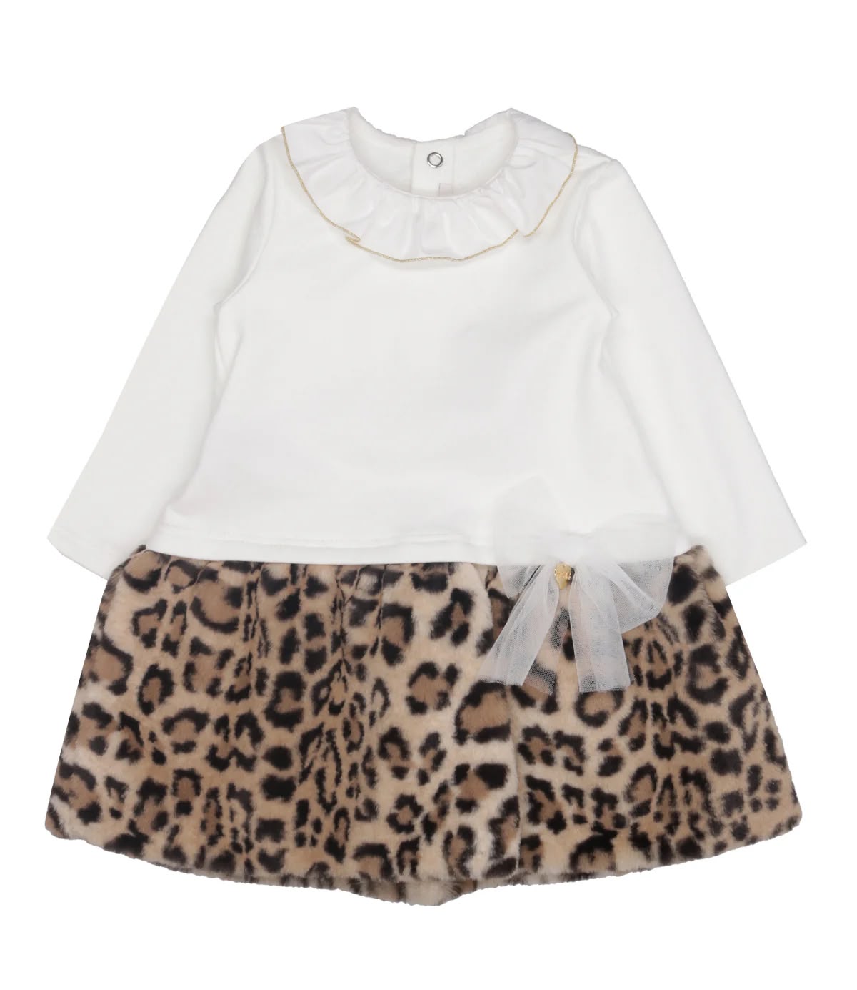 Vestito Le Bebè LBG6025 00 LE BEBE' 
