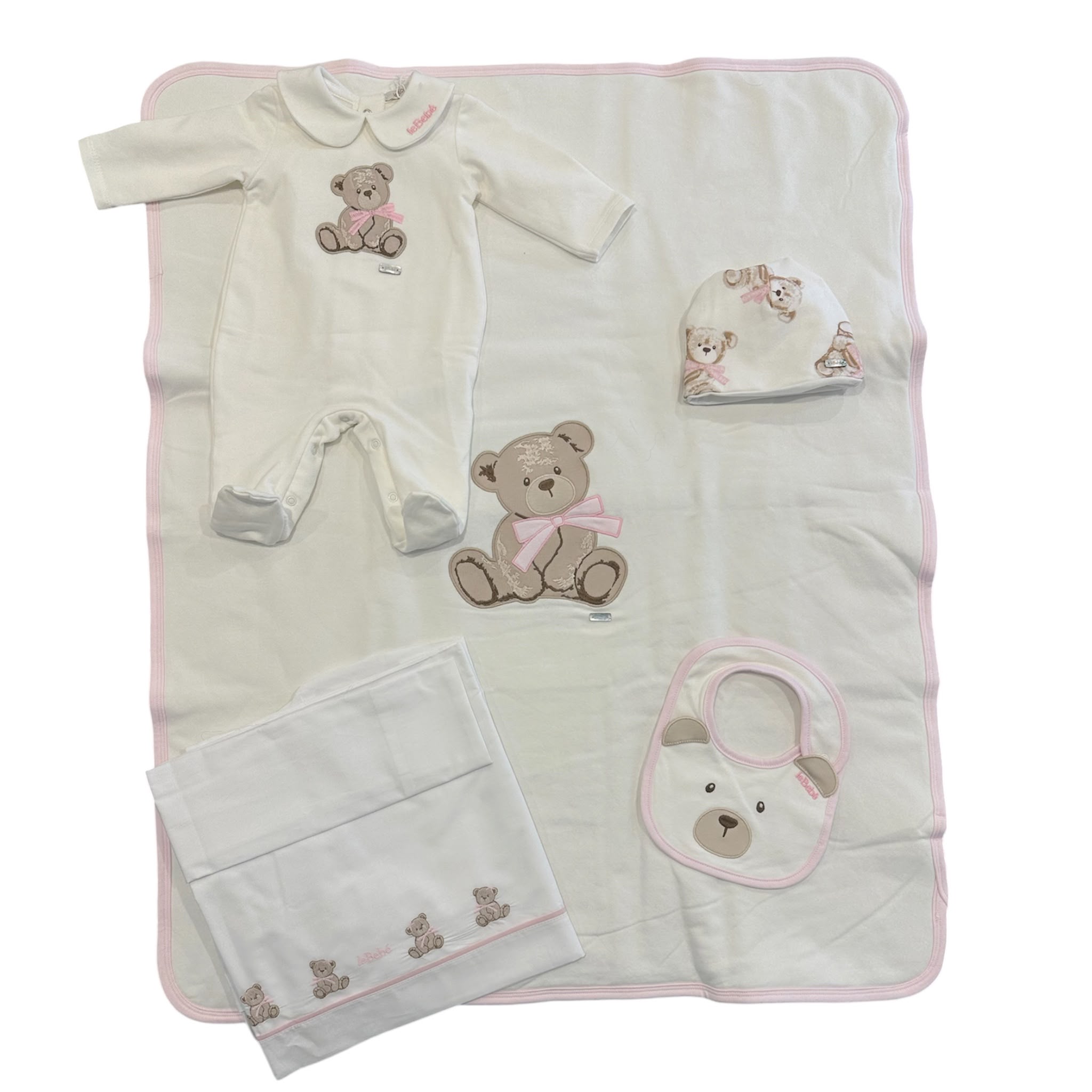 Coordinato Le Bebè LBG6449 00 LE BEBE' 