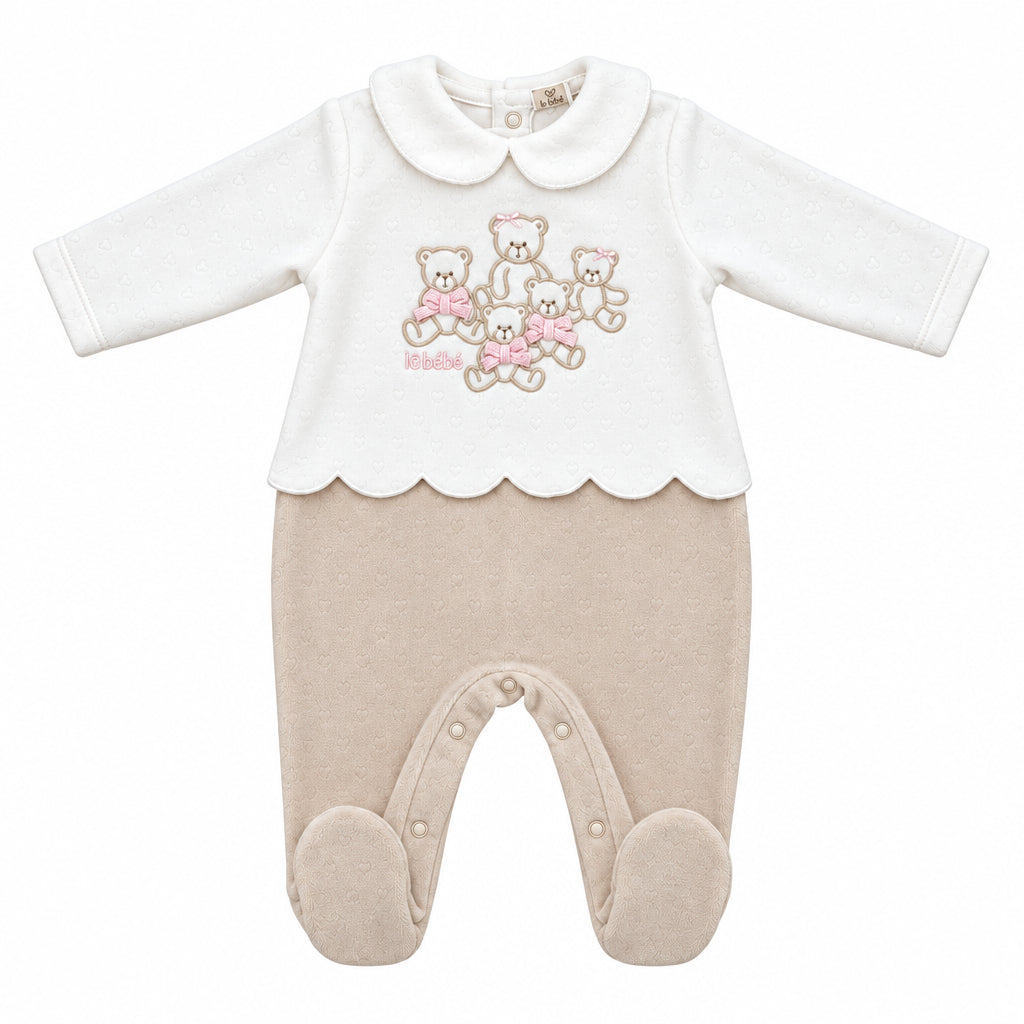 Tutina Le Bebè LBG6495 00 LE BEBE' 