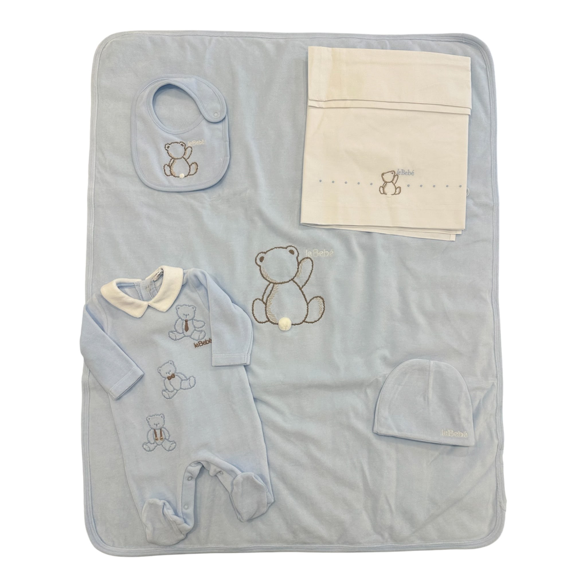 Coordinato Le Bebè LBU0012 00 LE BEBE' 