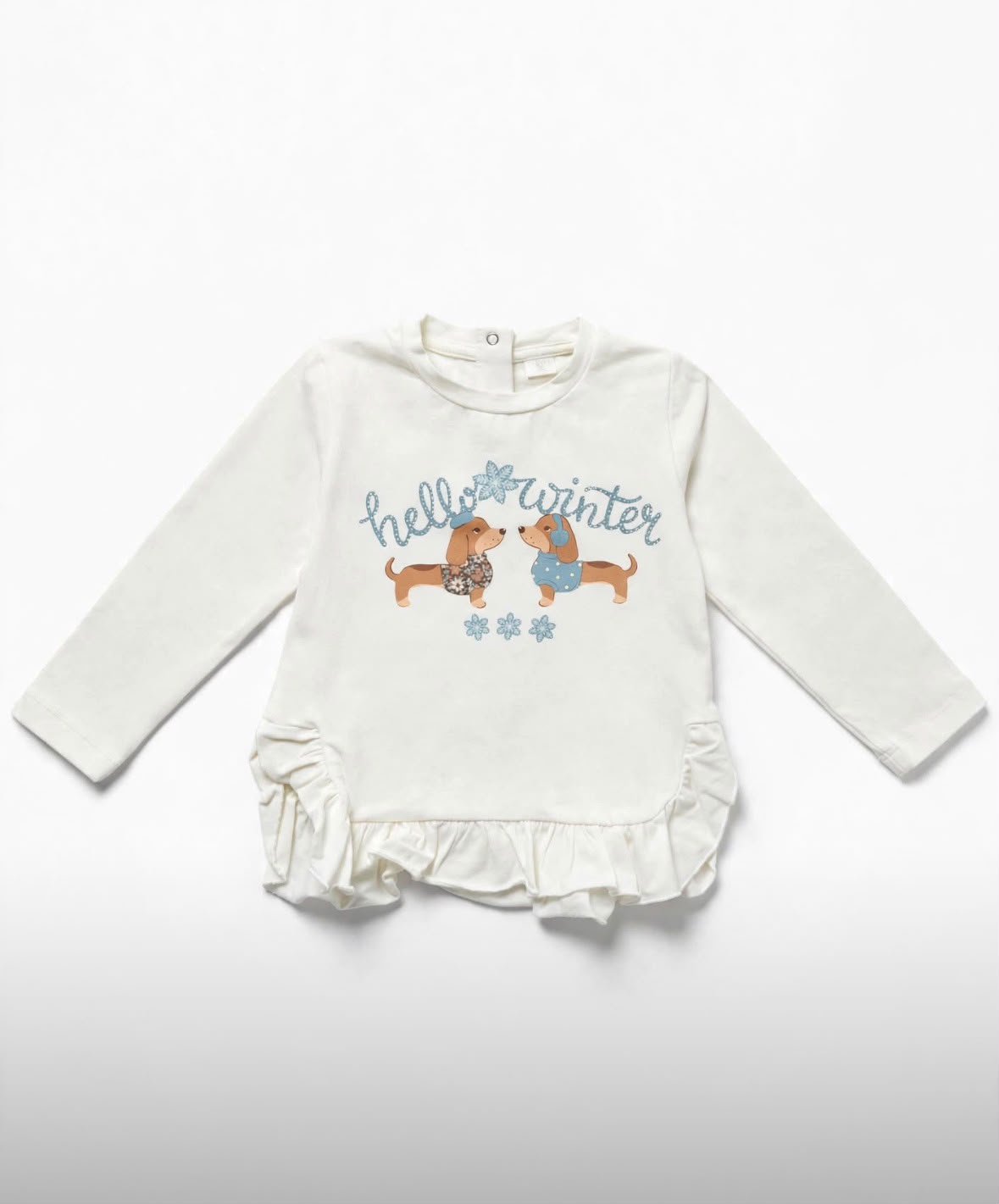 T-shirt Meilisa Bai FL7197 00 MEILISA BAI 