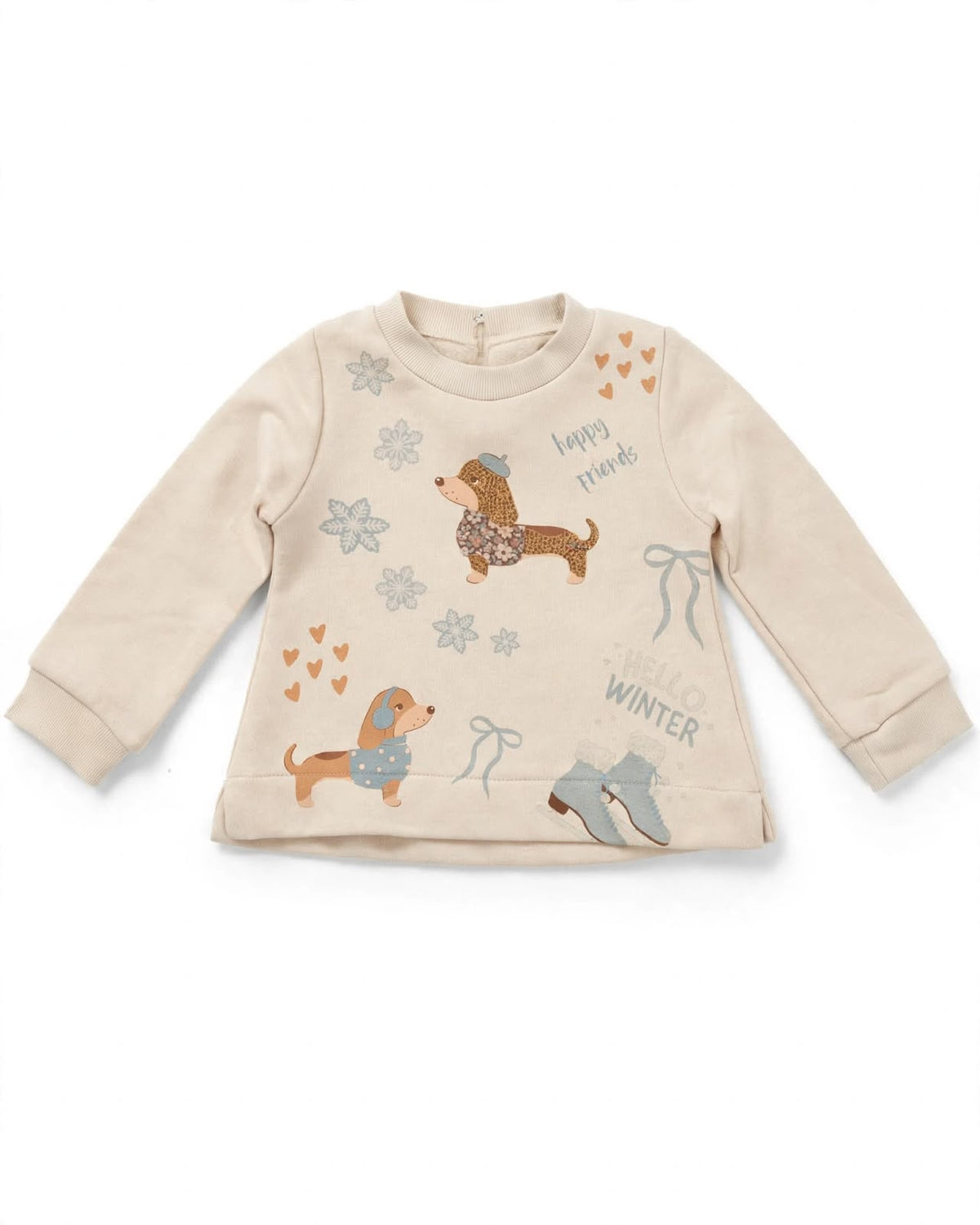 Maglia Meilisa Bai FL7202 00 MEILISA BAI 