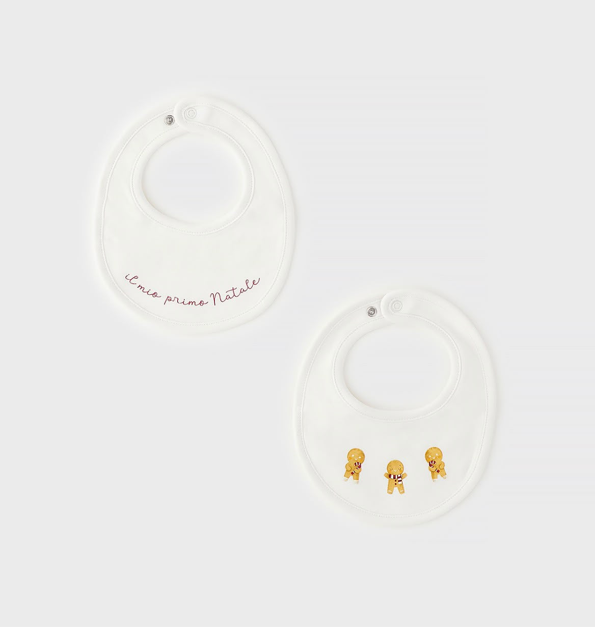 Set 2 bavette Minibanda 3H341/71 00 MINIBANDA 