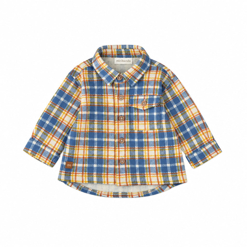 Camicia Minibanda H605 00 MINIBANDA 