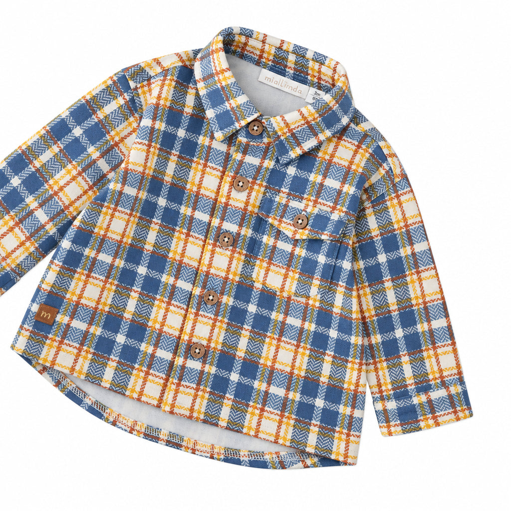 Camicia Minibanda H605 00 MINIBANDA 