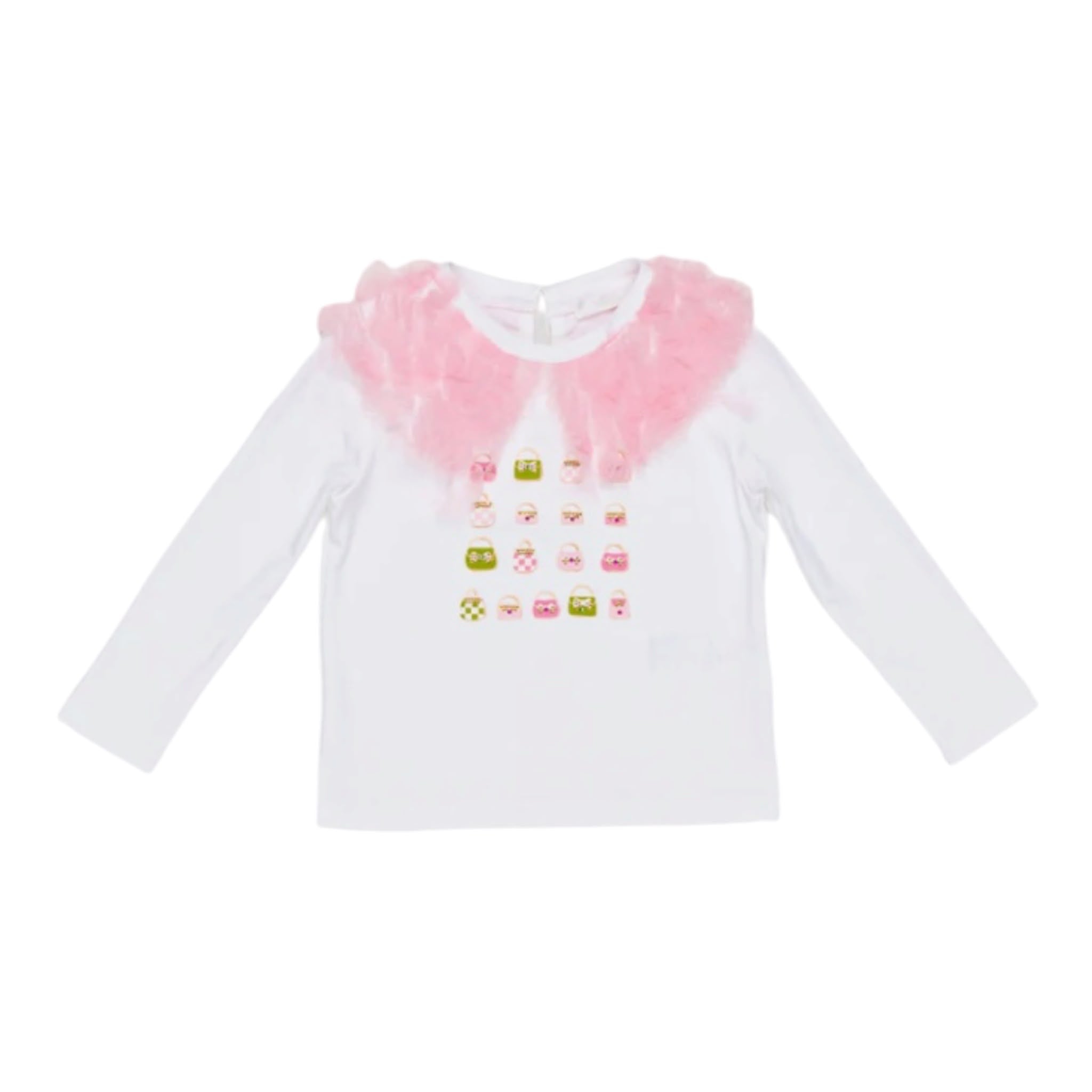 T-shirt Miss Grant MG1467 00 MISS GRANT 