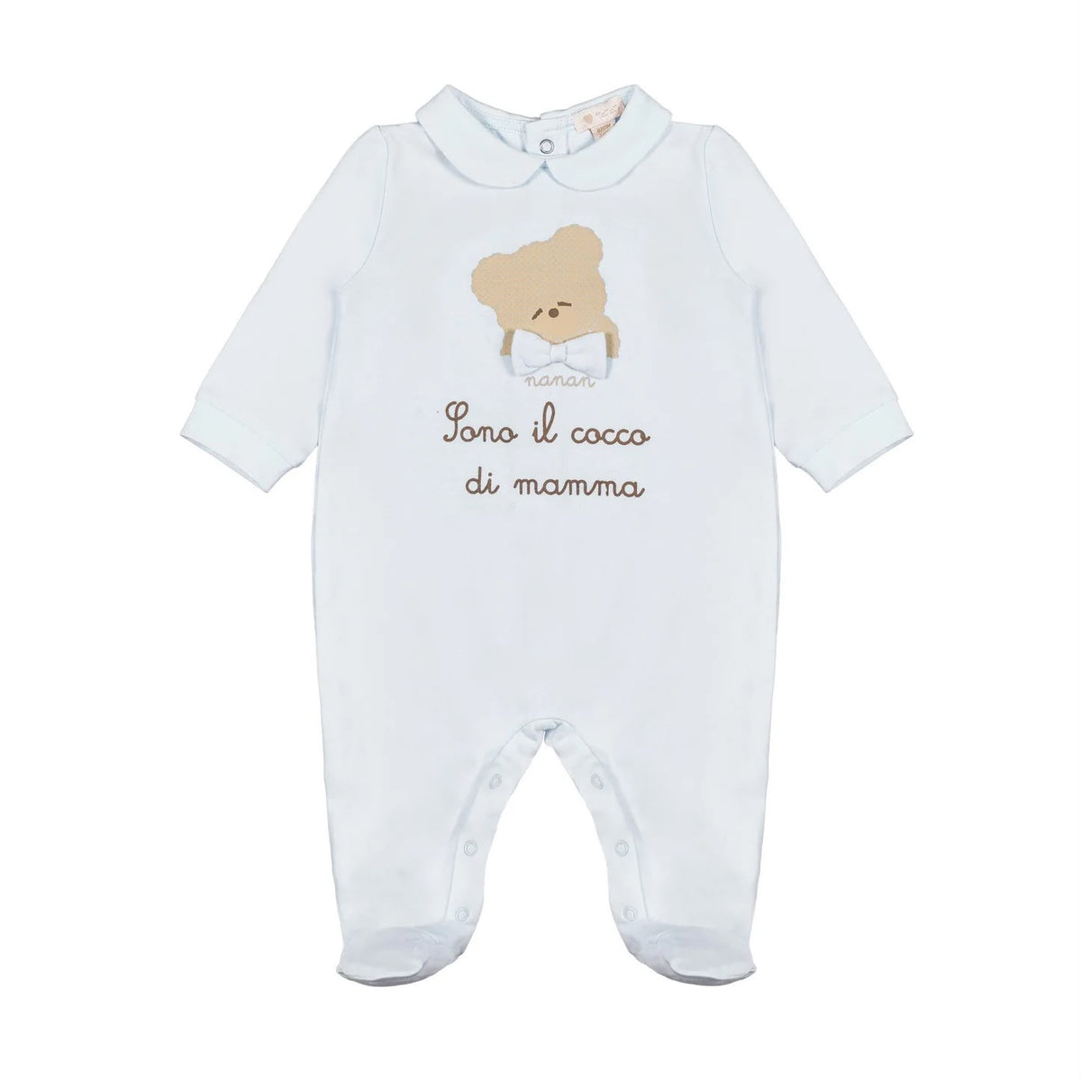 Set tutina+body Nanan INFBOX11201A 00 NANAN 