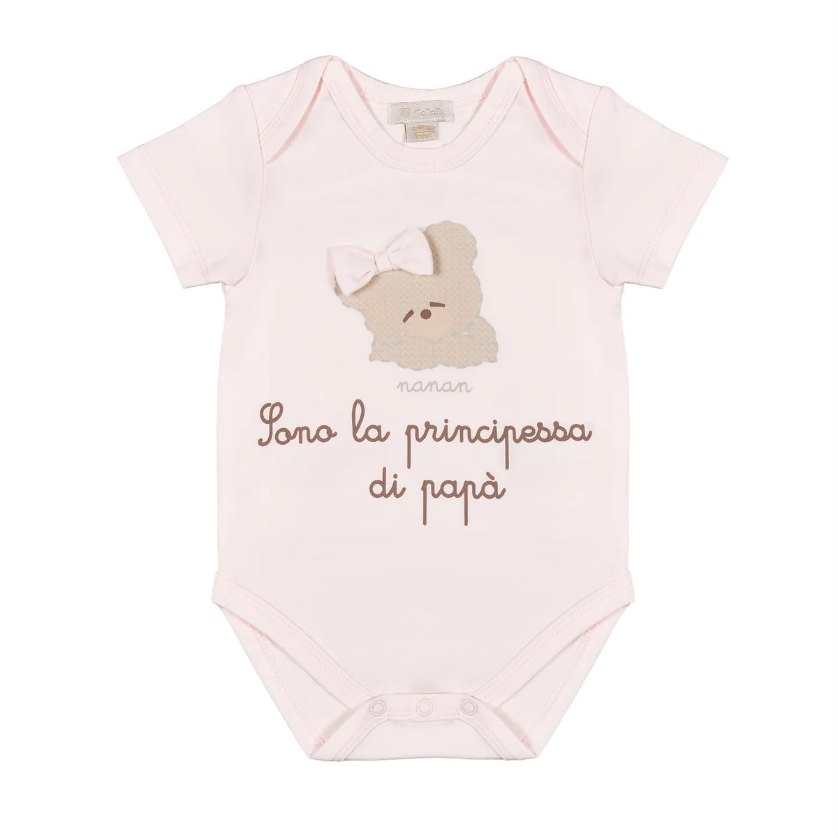 Set tutina+body Nanan INFBOX11301R 00 NANAN 