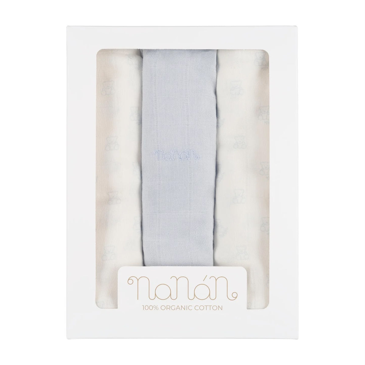 Set mussole Nanan N061A 00 NANAN 