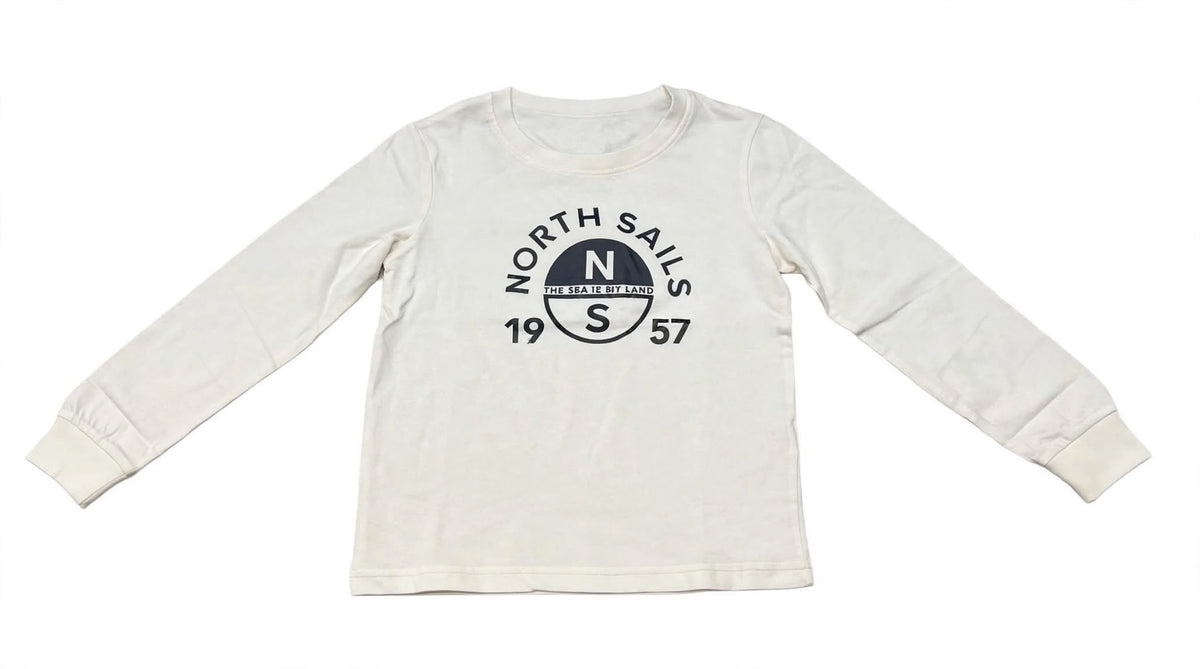 T-shirt North Sails NBA26024TS 00 NORTH SAILS 