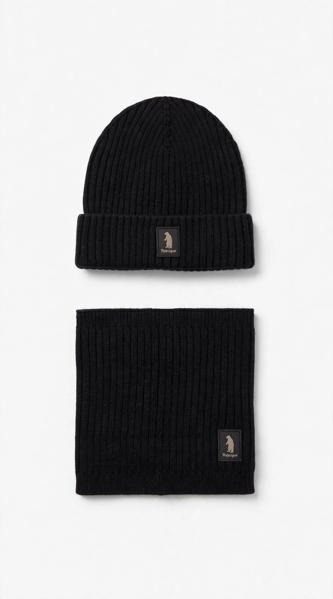 Cappello+ collo Refrigue 28UXSET00083 01 REFRIGUE 
