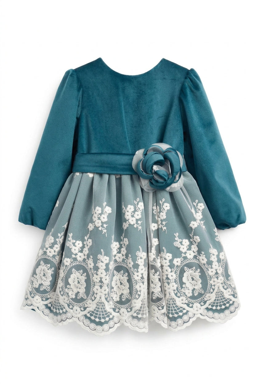 Vestito Teto e Tatta VE9441/L 01 TETO E TATTA 