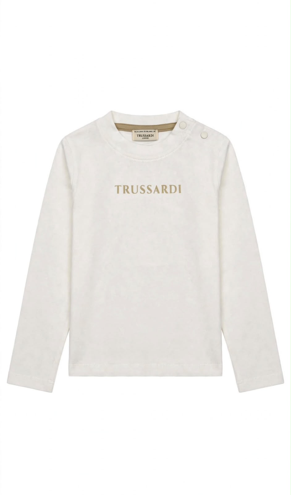 T-shirt Trussardi TIA26004TS 01 TRUSSARDI 