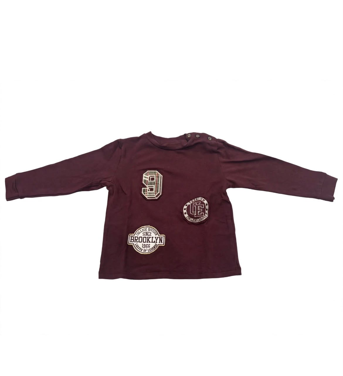 T-shirt U+E' UEM0618 00 U+E' 