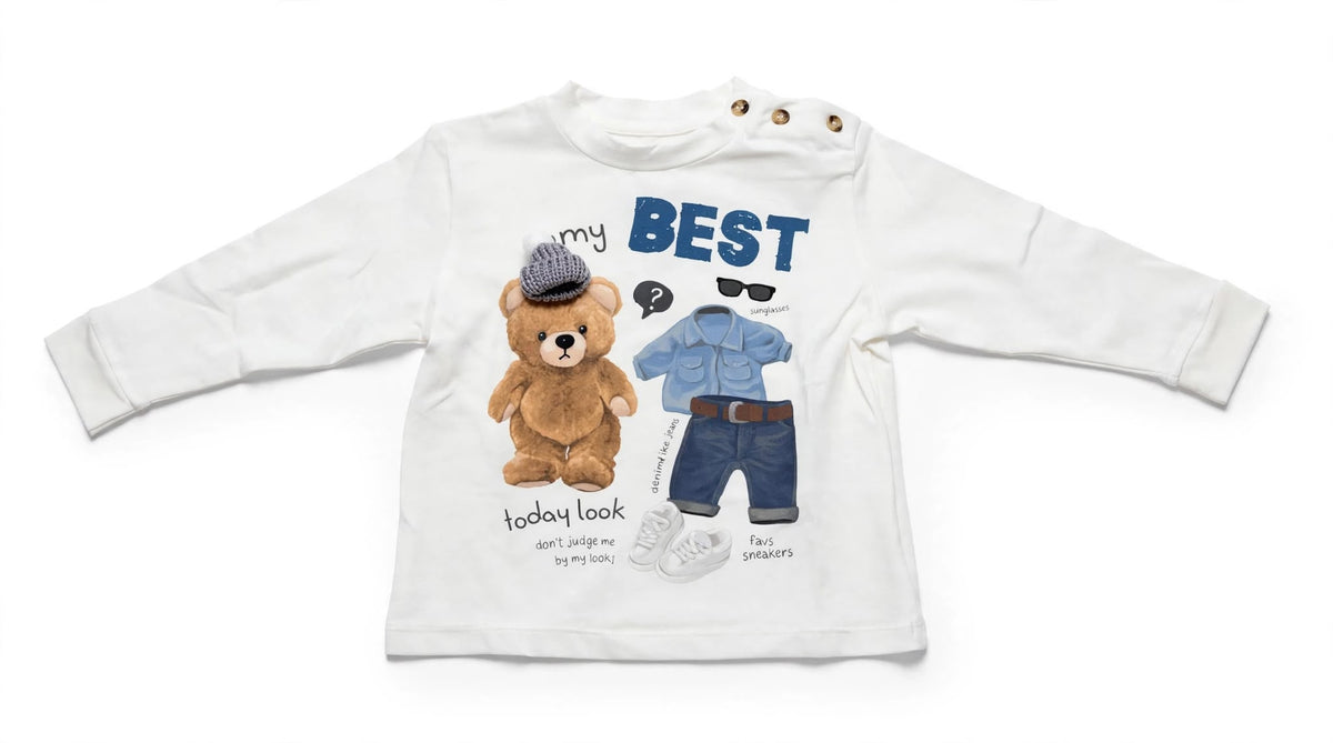 T-shirt U+E' UEM0689 00 U+E' 