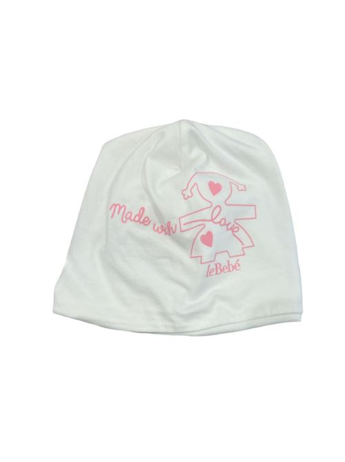 Cappello Le Bebè LBG3986 00 LE BEBE' 
