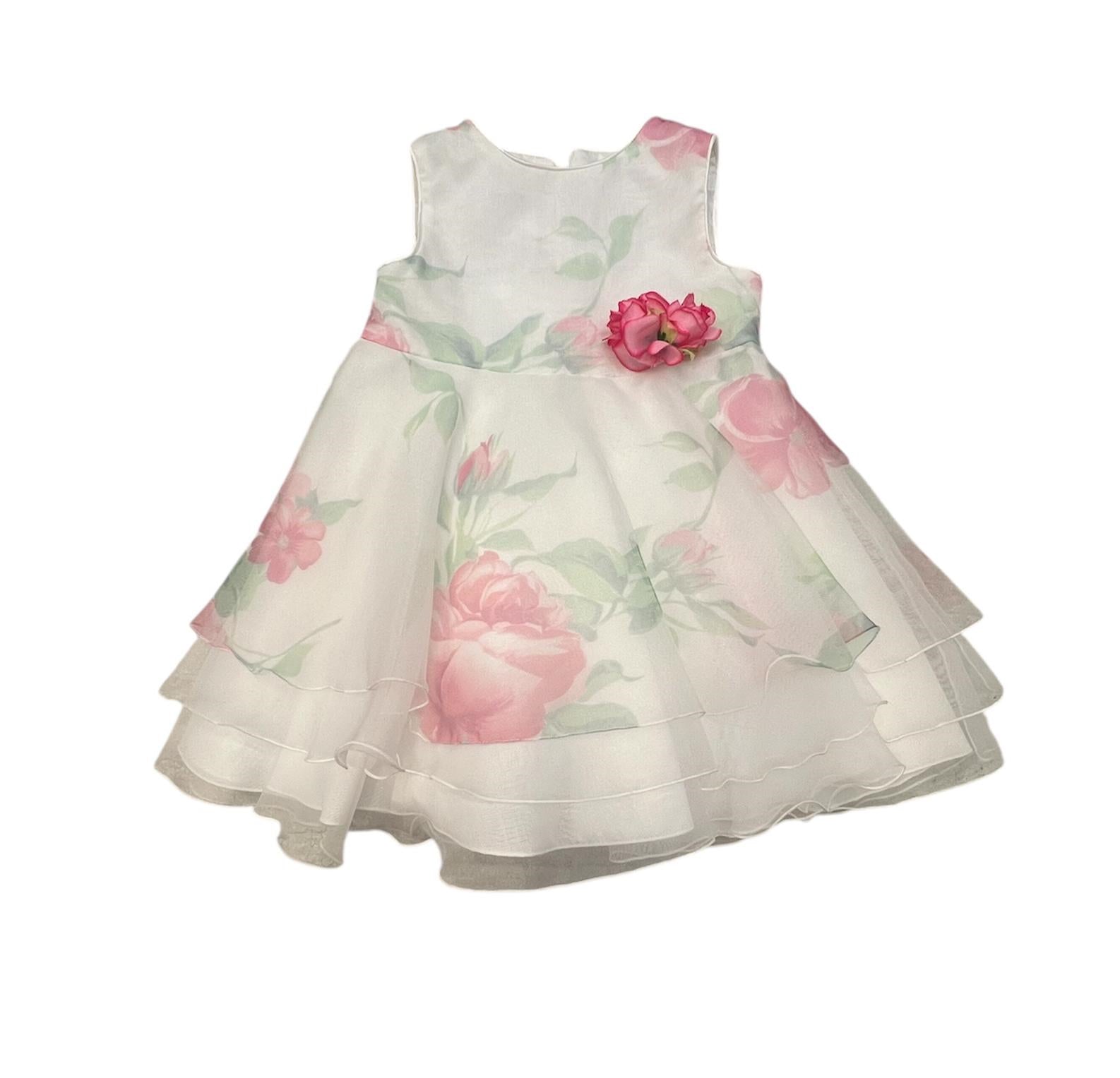 Vestito Lunami P407T 00 LUNAMI 