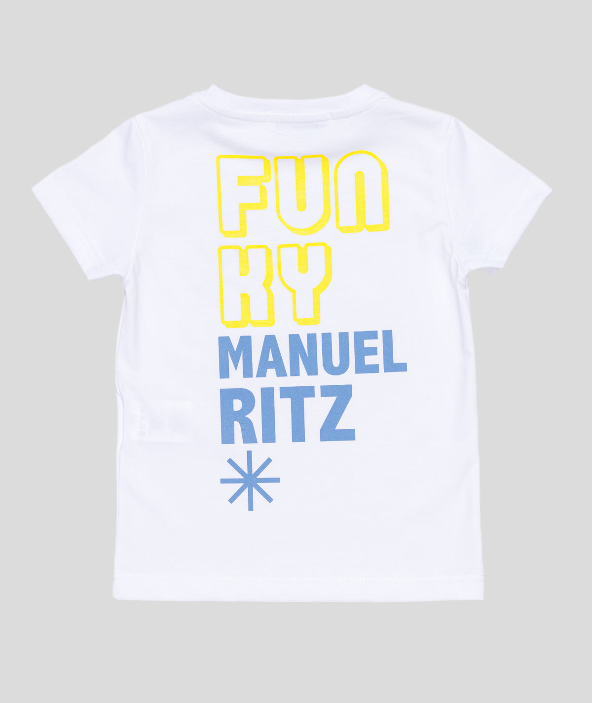 T-shirt Manuel Ritz