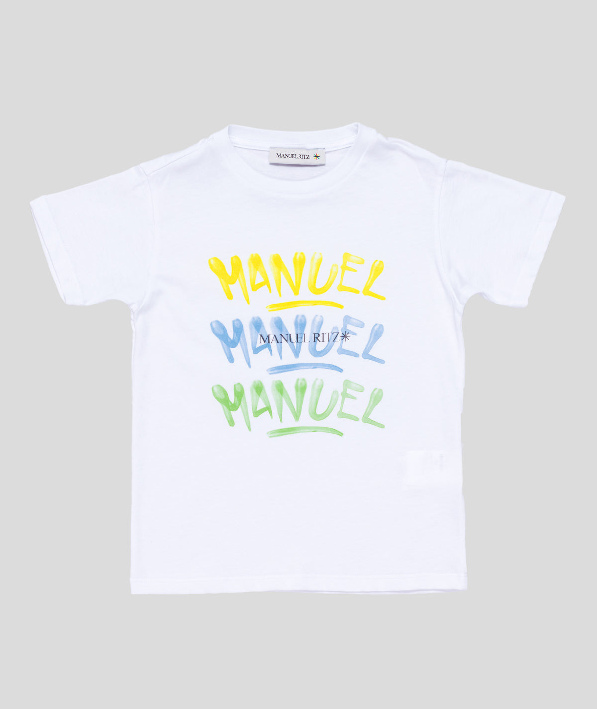 T-shirt Manuel Ritz