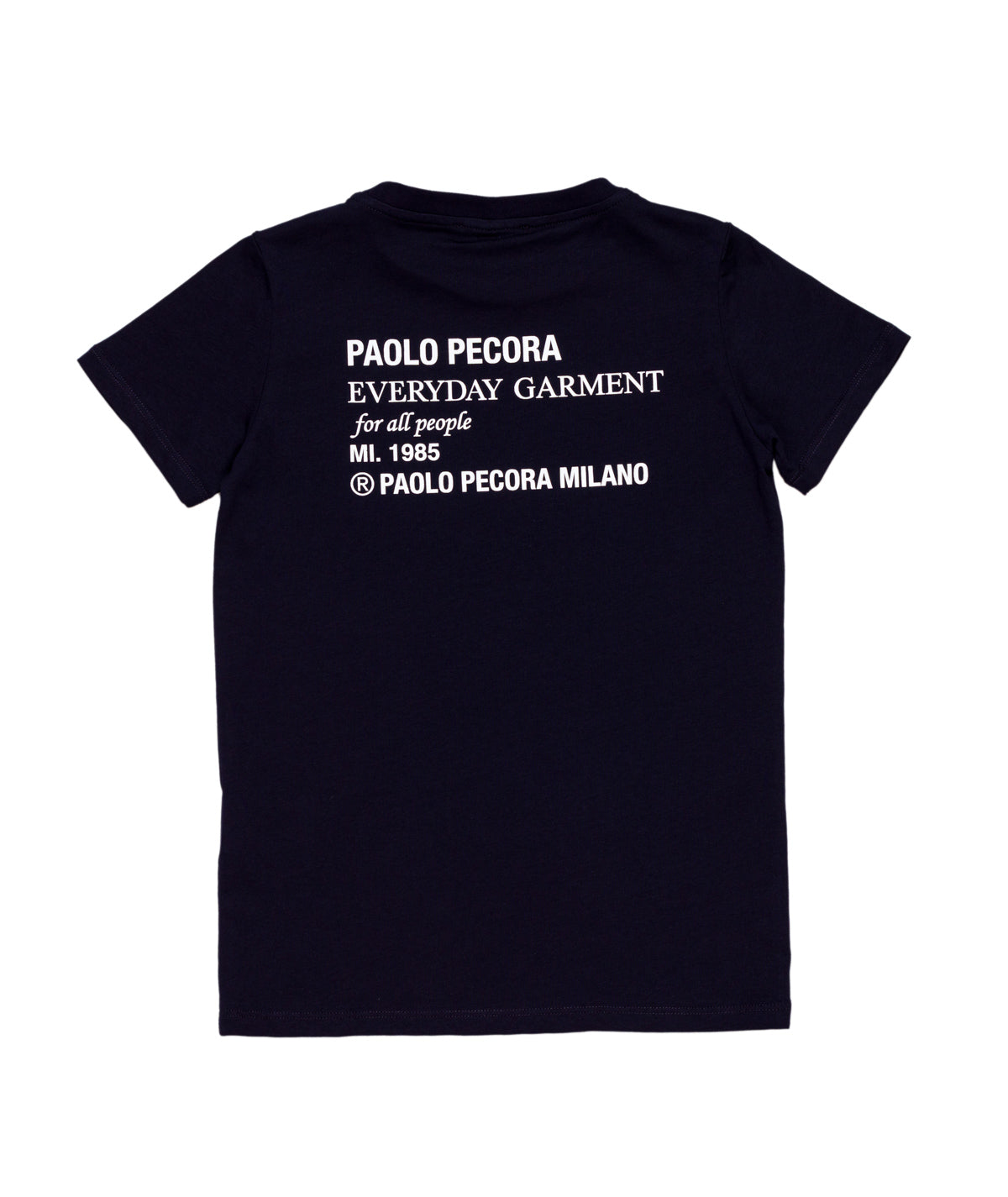 T-shirt Paolo Pecora