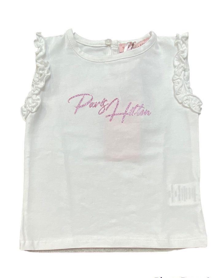 T-shirt Paris Hilton