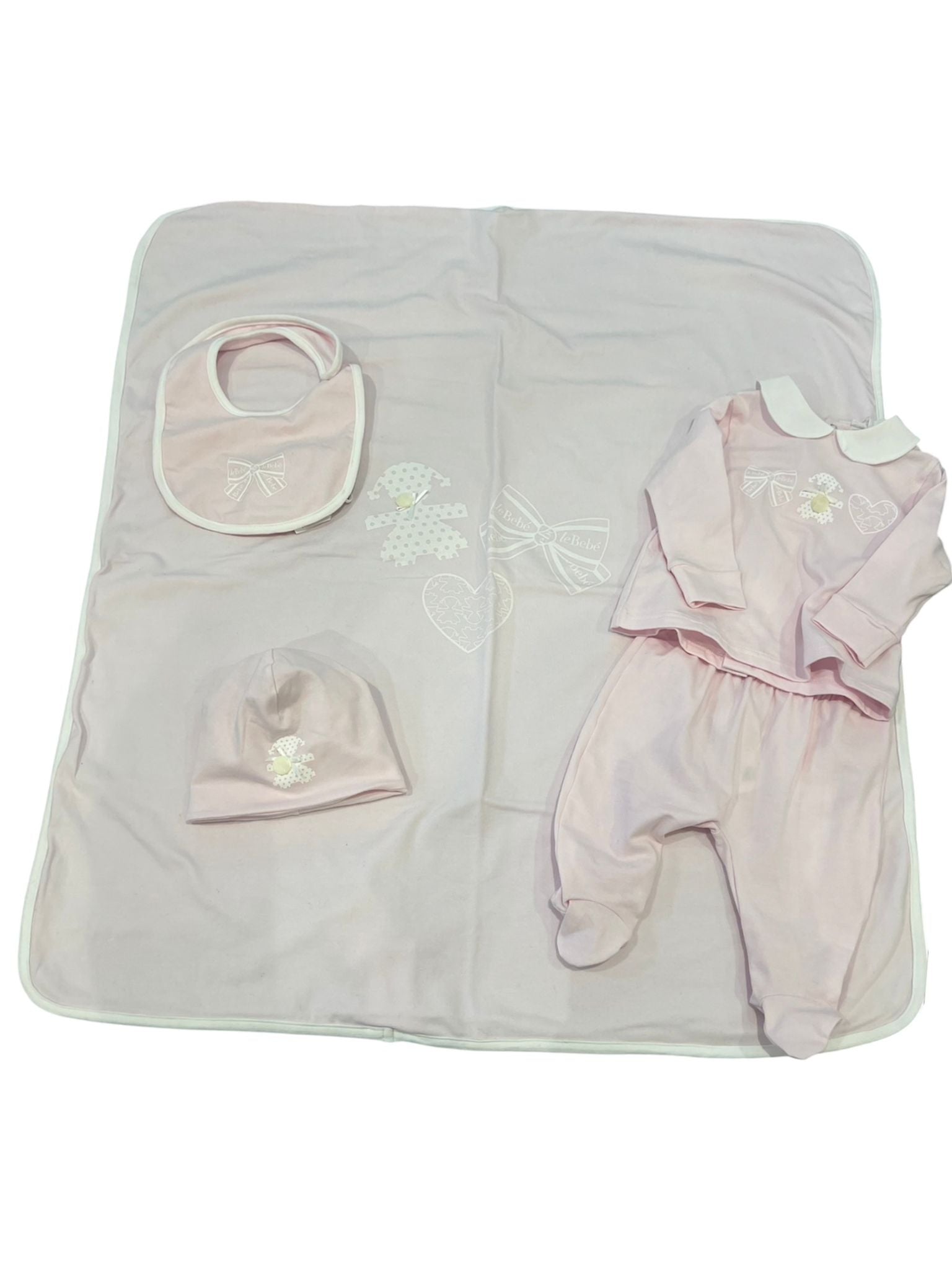Coordinato Le Bebè LBG4550 00 LE BEBE' 