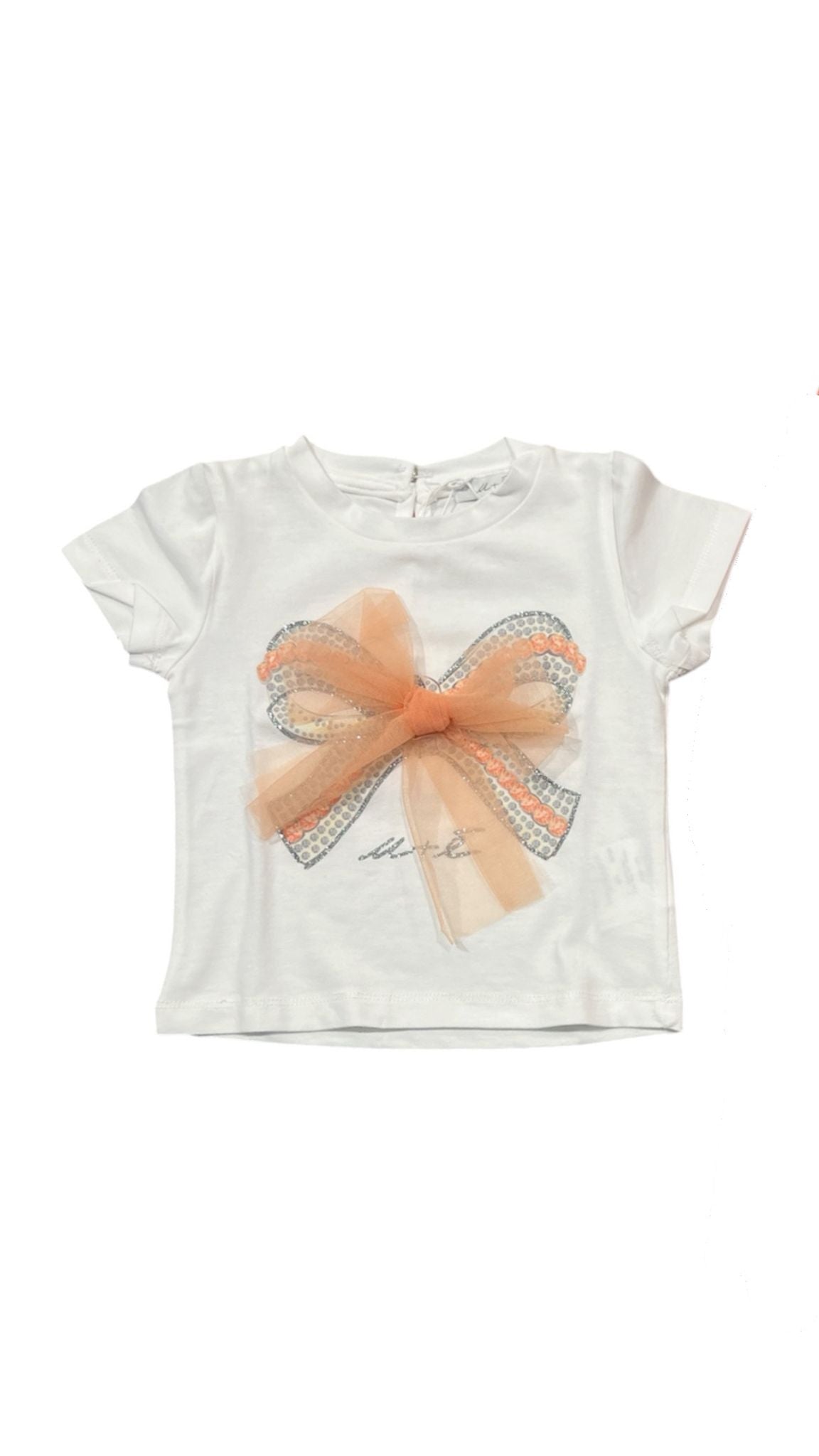 T-shirt U+E' UE0834 00 U+E' 
