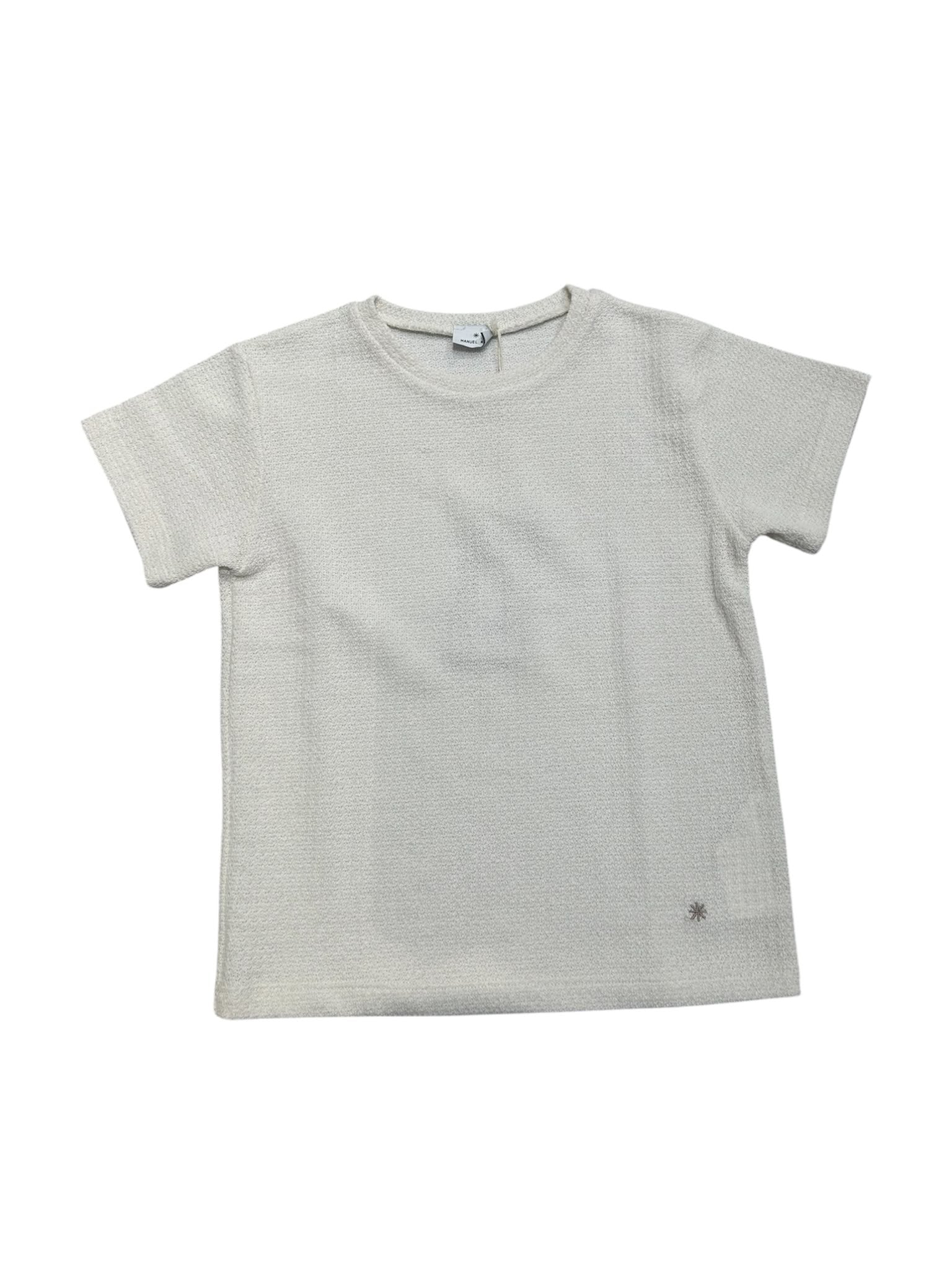 T-shirt Manuel Ritz MR2425 00 MANUEL RITZ 