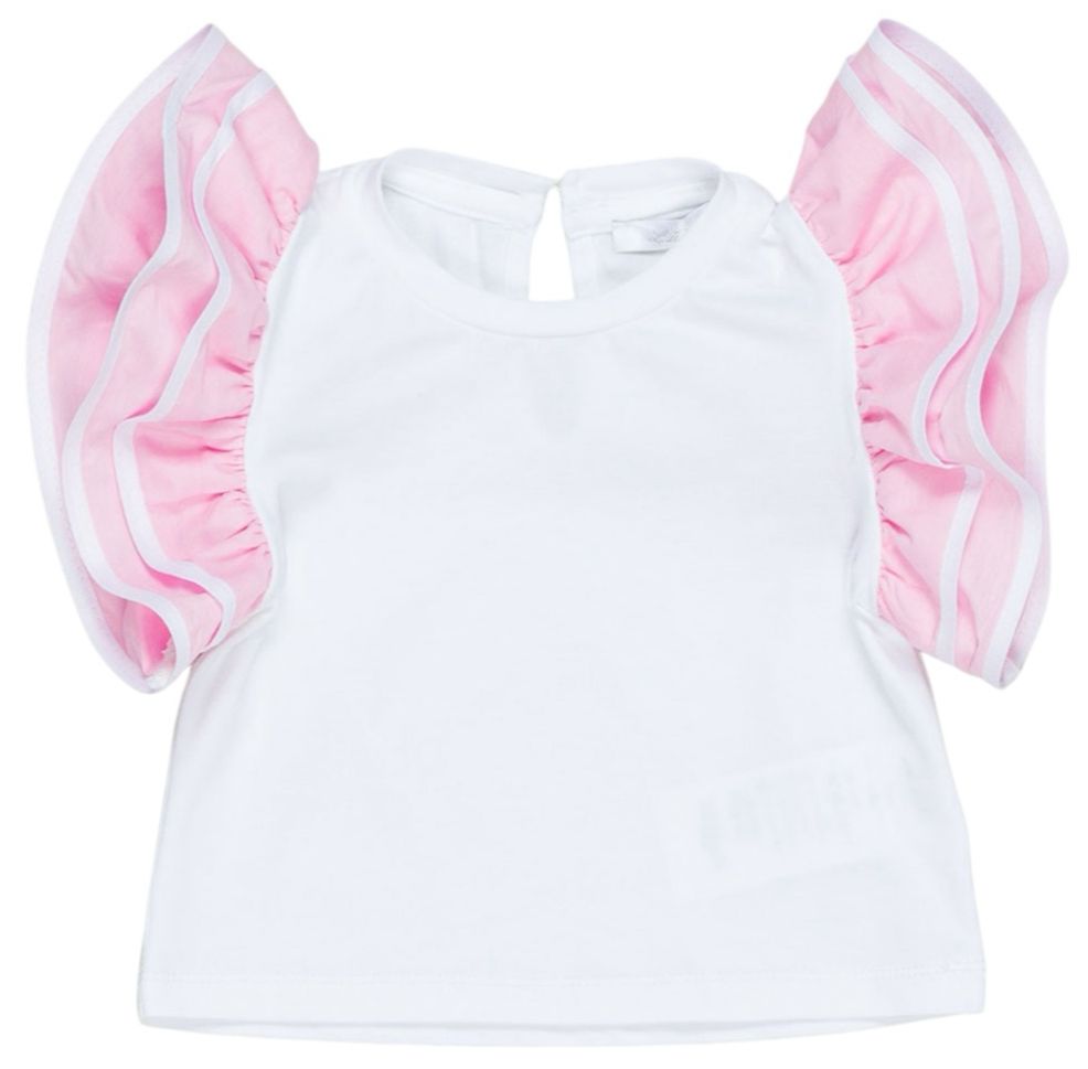 T-shirt U+è UE1284 01 U+E' 