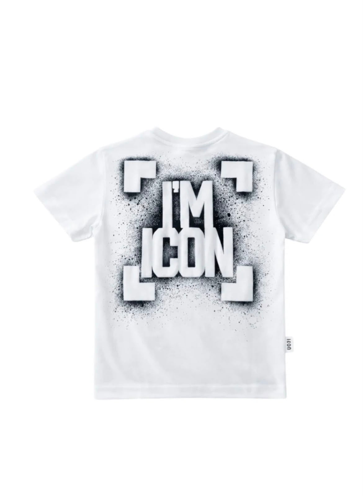 T-shirt Icon IBKS001211 00 ICON 