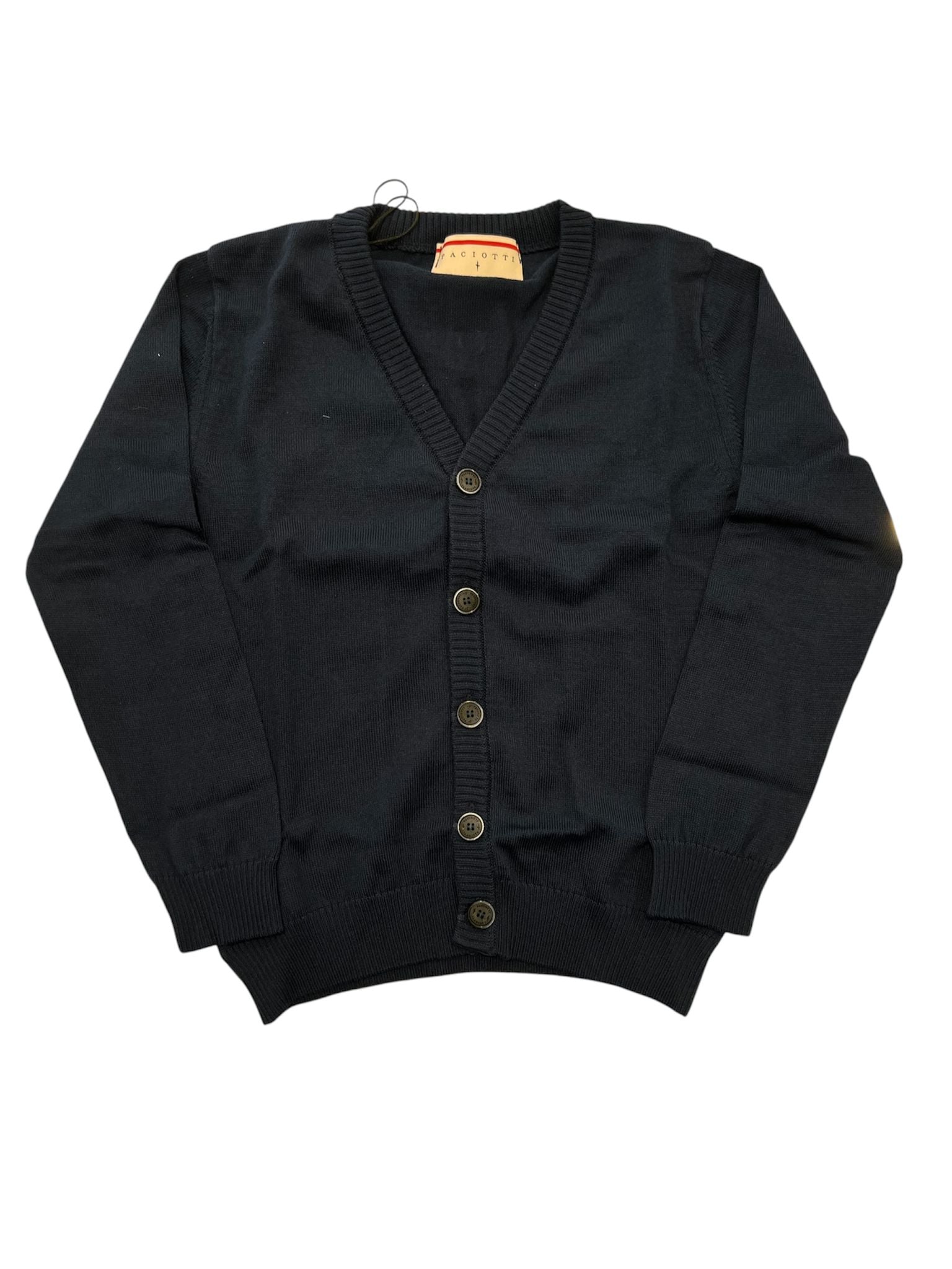 Cardigan Paciotti MGP5361B 01 PACIOTTI 