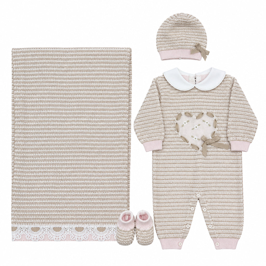 Coordinato 4 pezzi Stella EK4680 00 STELLA 