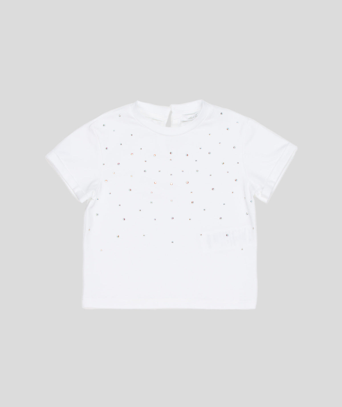 T-shirt U+E' UE1732 01 U+E' 