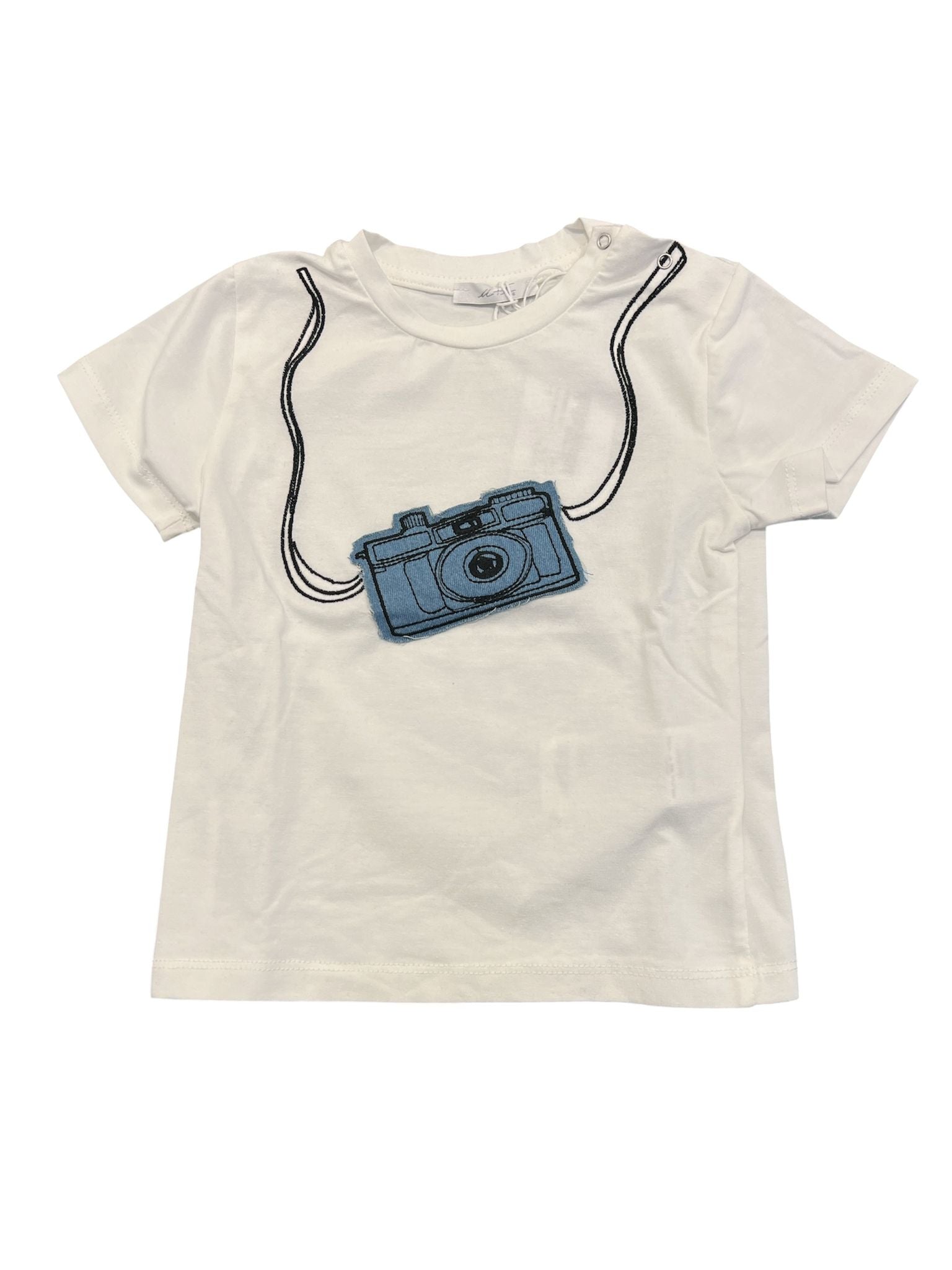 T-shirt U+E' UEM0540 00 U+E' 