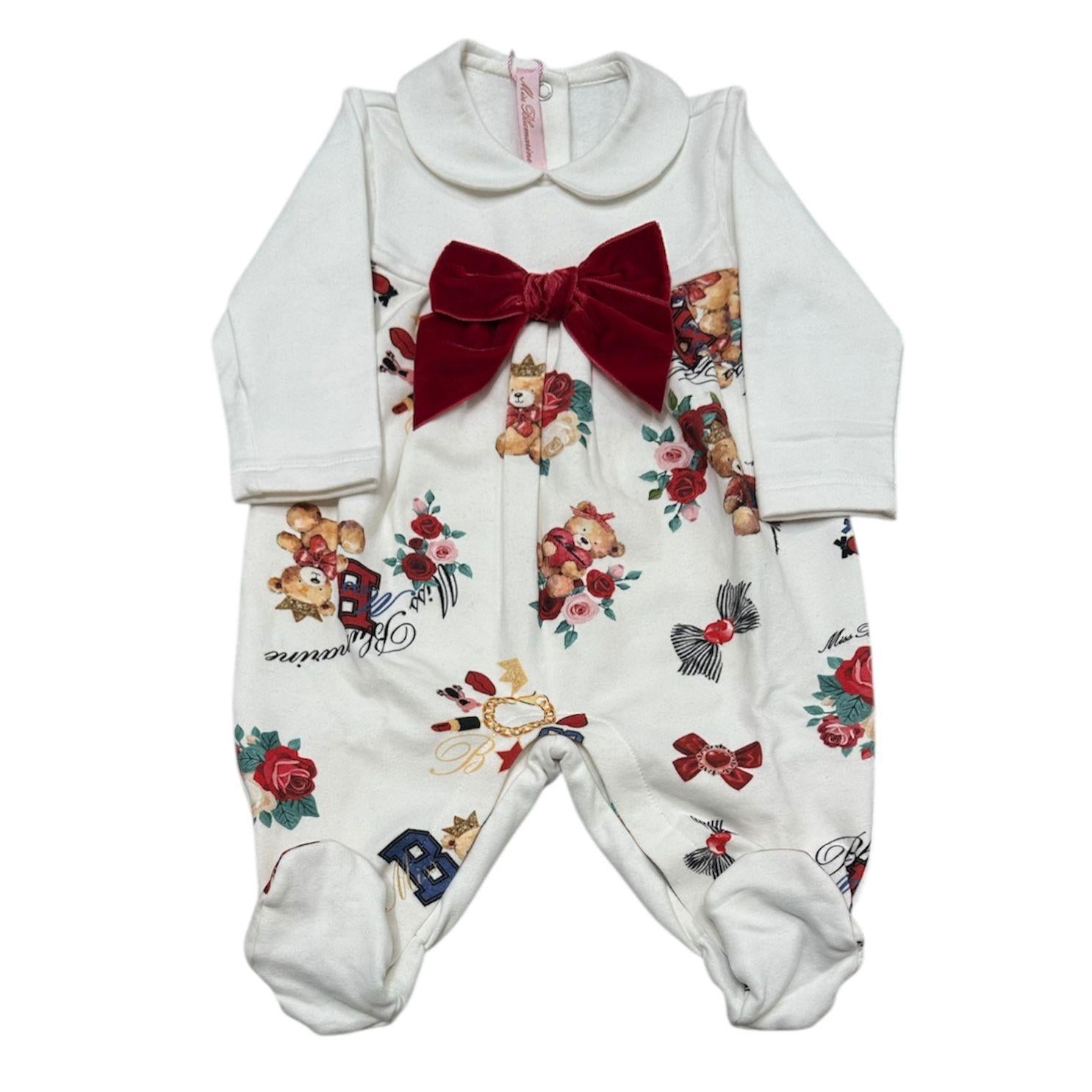 Tutina Miss Blumarine MBL1855 00 MISS BLUMARINE 