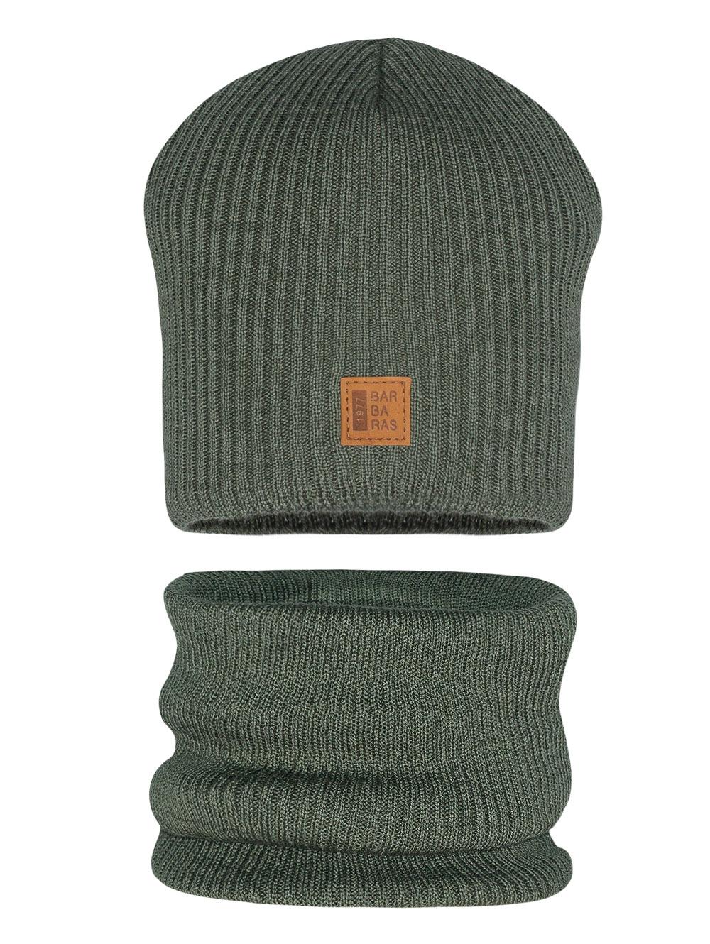 Cappello+collo Barbaras cotone SET BA-57 13 BARBARAS 