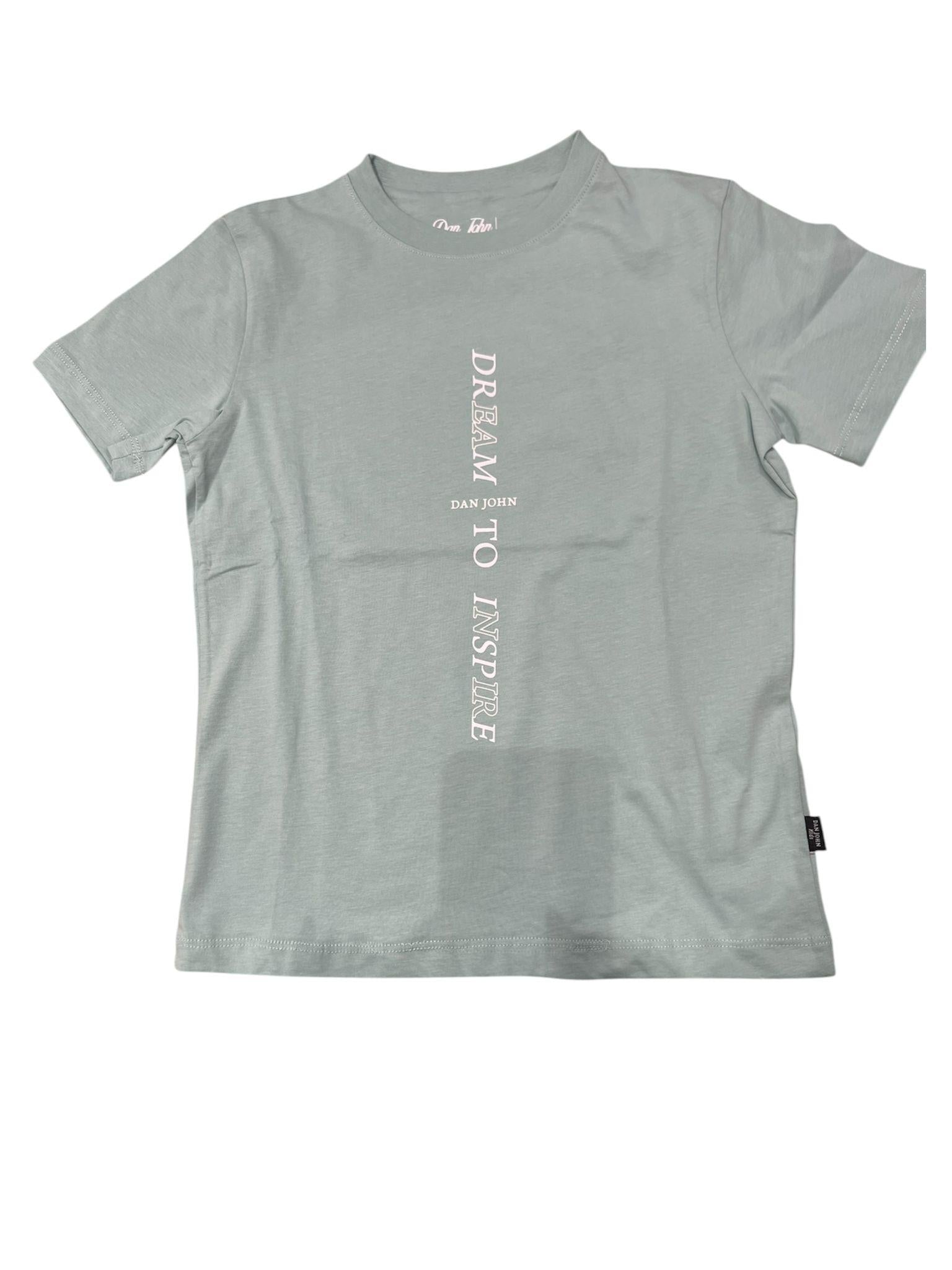 T-shirt Dan Jhon TSD5108J 00 DAN JHON 