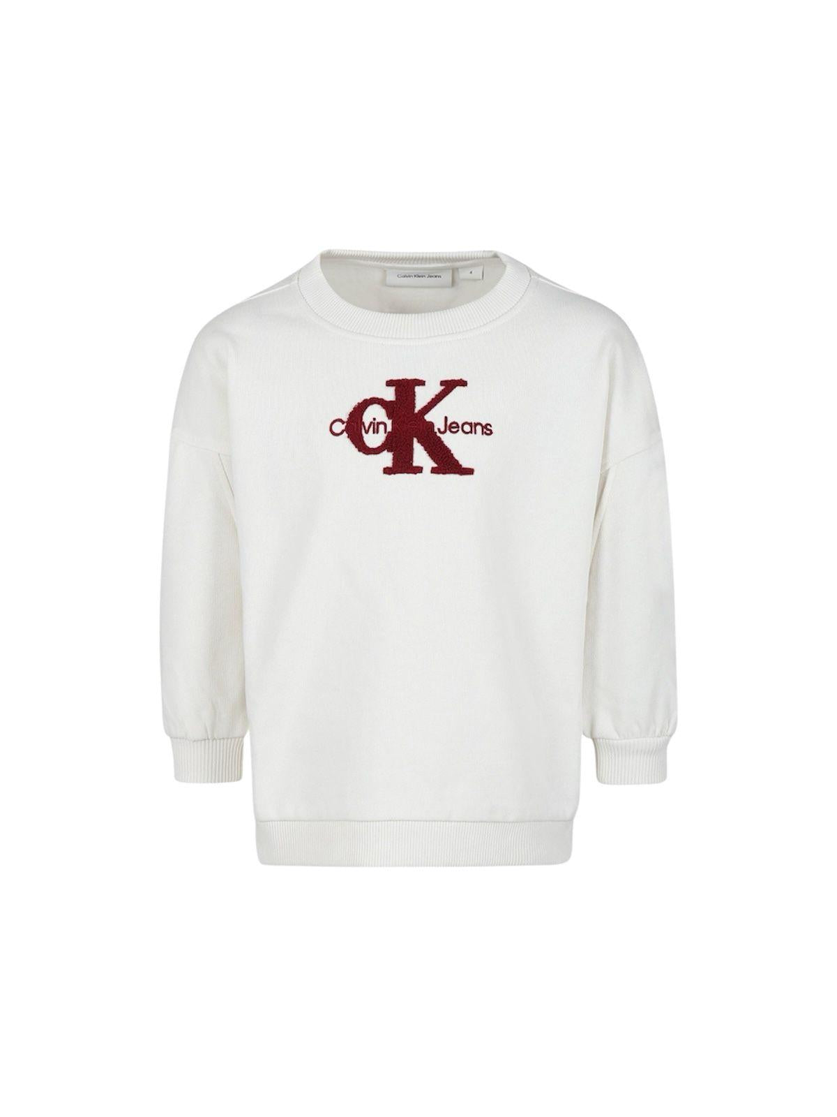 Maglia Calvin Klein IG0IG02738 00 CALVIN KLAIN JEANS 