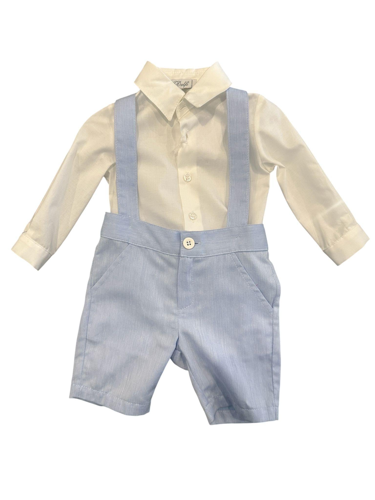 Salopette i Delfi 23A725Z33 00 I DELFI 