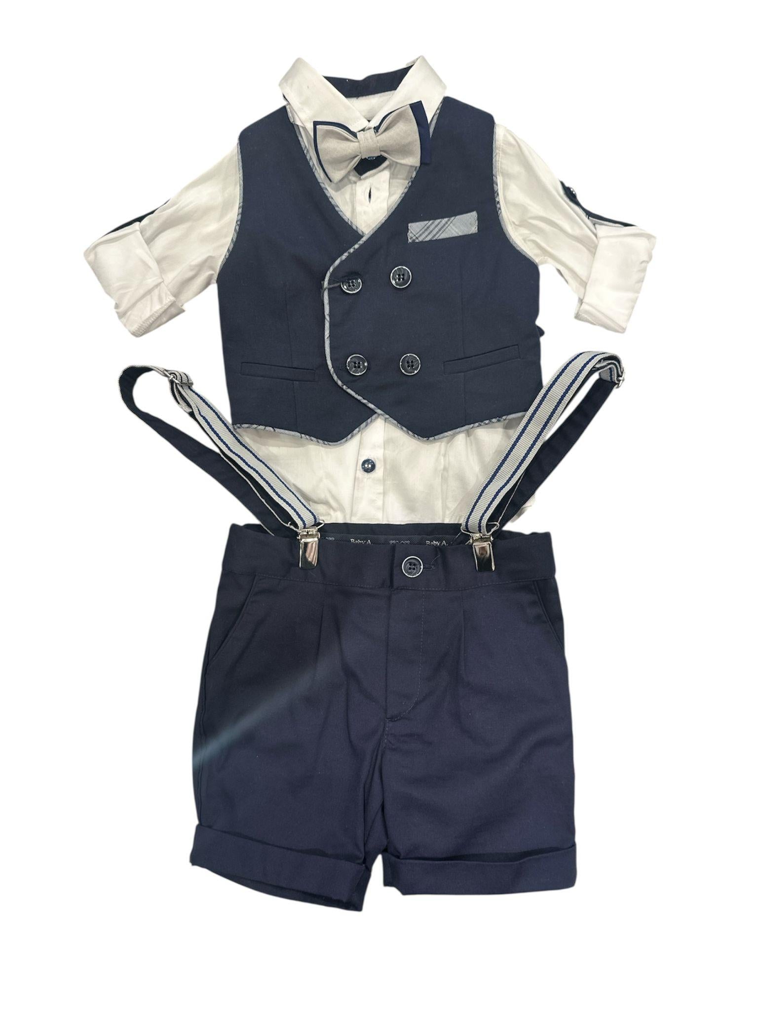 Completo Baby A. C2312 00 BABY A. 