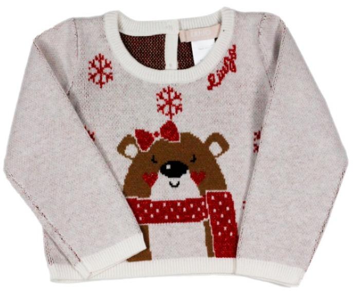 Maglia Liu-Jo KF2213 00 LIU°JO 