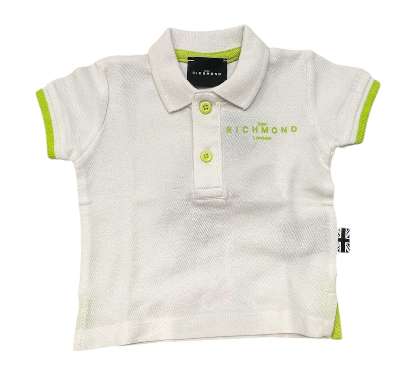 T-shirt Richmond RIP24007PO 00 RICHMOND 