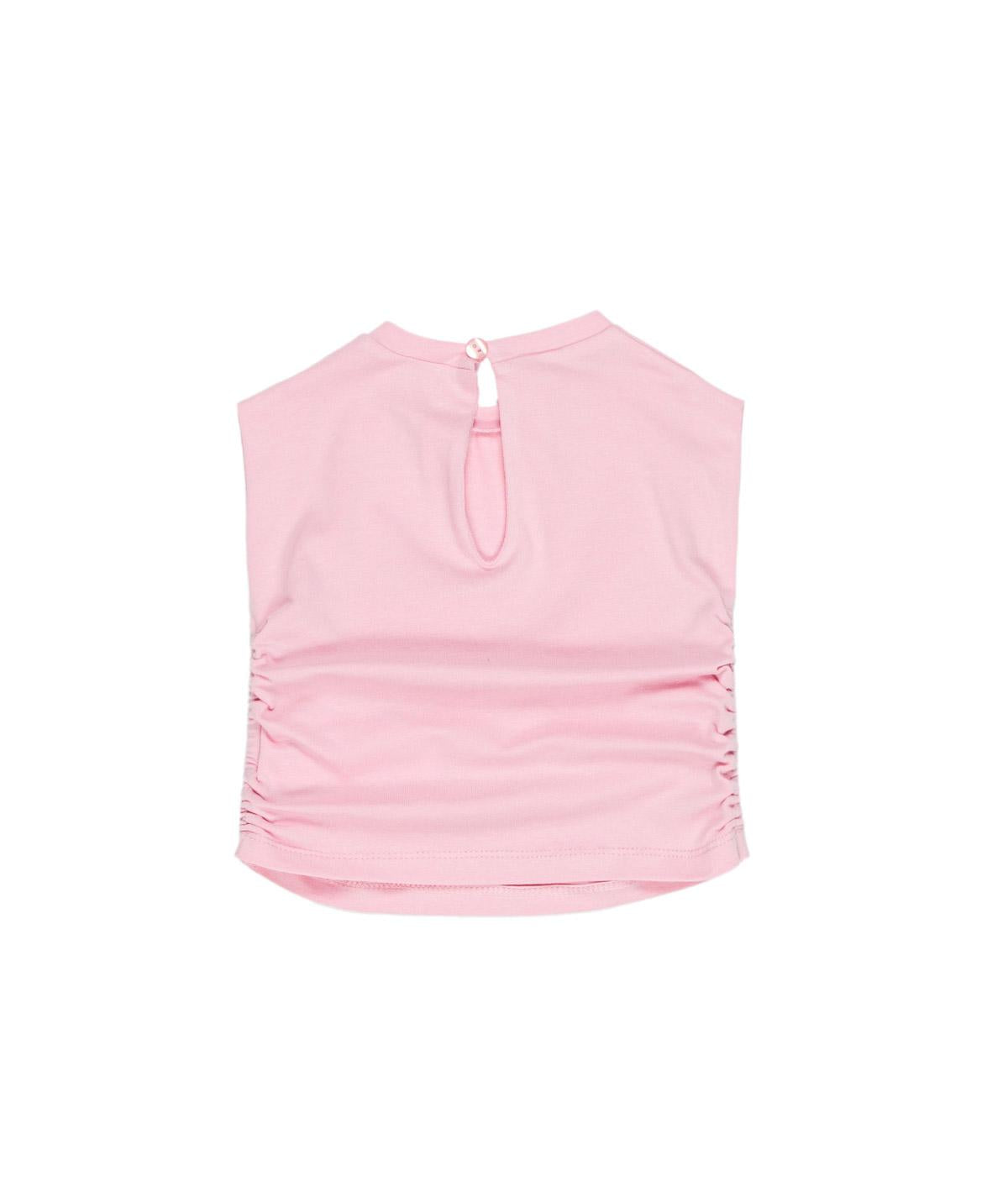 T-shirt U+E' UE1859 00 U+E' 