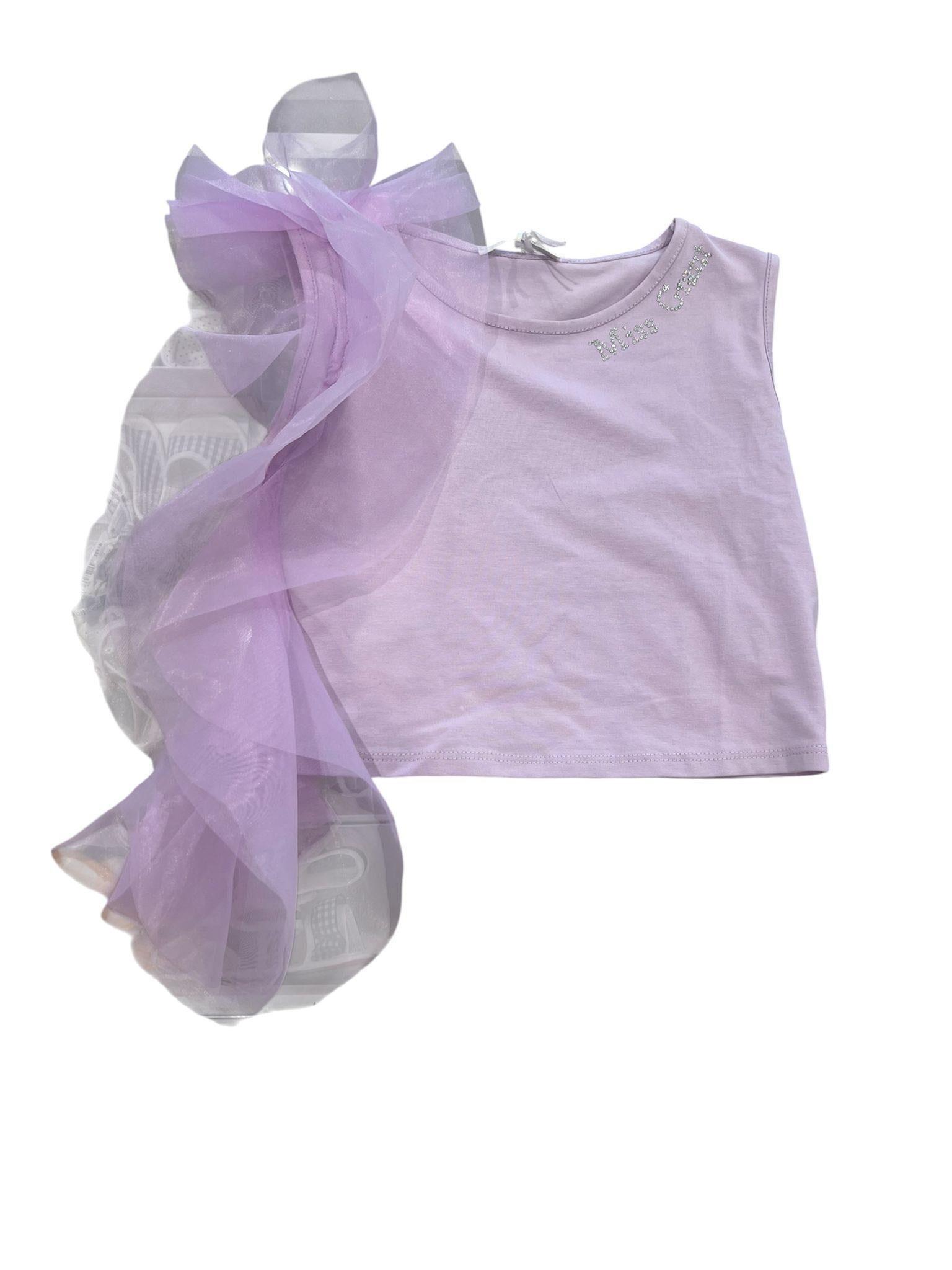 Maglia Miss Grant MG1043 00 MISS GRANT 