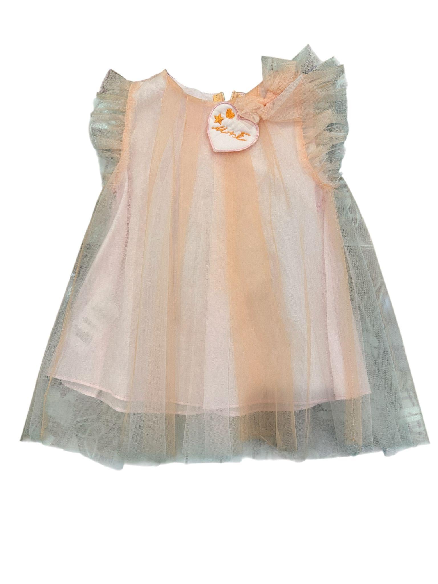 Vestito U+E' UE0652 00 U+E' 